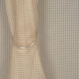 RM CoCo Fabric Snowdrop Muslin Botanical Beauty 100% Polyester See Sample 0 Horizontal: 0.125 and Vertical: 0.125 59 - My Fabric Connection -