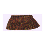RM CoCo Fabric T1001 Brush Fringe Purple Peak Essentials Trim Coll. See Sample 0 Horizontal: 0 and Vertical: 0 0 - My Fabric Connection -