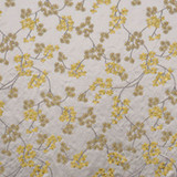 RM CoCo Fabric A0354 Mimosa Feng Shui 39% Polyester 36% Viscose 25% Cotton See Sample 0 Horizontal: 13 and Vertical: 9.25 55 - My Fabric Connection -