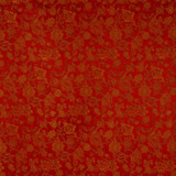 RM CoCo Fabric W07942 4 Ancient Rouge 52% Silk 48% Cotton See Sample 0 Horizontal: 12.75 and Vertical: 13.5 54 - My Fabric Connection -