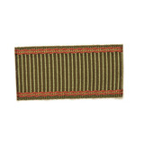 RM CoCo Fabric 92049-045 Border Goya Decorative Elements Trim Coll. See Sample 0 Horizontal: 0 and Vertical: 0 0 - My Fabric Connection -