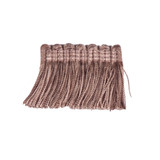 RM CoCo Fabric T1154 Brush Fringe Brush Fringe 210 Serendipity 100% Rayon See Sample 0 Horizontal: 0 and Vertical: 0 0 - My Fabric Connection -