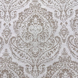 Europatex Fabric Dalliance A Taupe Dalliance 60% Polyester, 40% Cotton 6.67" H, 12" V 54.00 inches - My Fabric Connection -