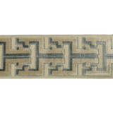 Europatex Fabric Oslo - Sky Oslo 58% Rayon / 31% Polyester / 11% Linen China See Sample Horizontal: N/A and Vertical: N/A 3.50 inches  - My Fabric Connection -