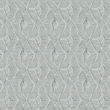 Stout Fabric Elba 1 Slate RAINBOW LIBRARY HORIZON/LAKE 59%POL 41%COT INDIA Horizontal: 6.75 and Vertical: 6.5 52.25 in - My Fabric Connection -
