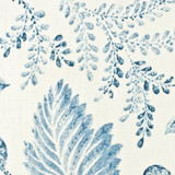 Stout Fabric Geneva 1 Blue/White COMFORTABLE LIVING BREEZE/INDIGO 55%LIN 45%SVI USA FLAME RETARDANT-U.F.A.C. CLASS 1 CATB 117-2013 WYZENBEEK 18 000 DOUBLE RUB WEAR TEST (HEAVY DUTY) Horizontal: 27 and Vertical: 27 54 in - My Fabric Connection -