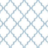 Stout Fabric Nato 4 Powder RAINBOW LIBRARY HORIZON/LAKE 100%COT %VEMB INDIA Horizontal: 6.5 and Vertical: 7.375 52 in - My Fabric Connection -