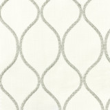 Stout Fabric Postmark 3 Chrome COLOR MY WINDOW DOVE/CHARCOAL 66%COT 20%POL 14%MTL %BEMB INDIA FLAME RETARDANT-U.F.A.C. CLASS 1 CATB 117-2013 WYZENBEEK 50 000 DOUBLE RUB WEAR TEST (HEAVY DUTY) Horizontal: 2.75 and Vertical: 4.75 53 in - My Fabric Connection -