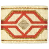 Stout Trim Dermotte 7 Spice TREND ALERT TRIM 56%SVI 35%LIN 9%COT CHINA Horizontal: 3 and Vertical: 0 2.13 in - My Fabric Connection -