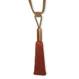 Stout Trim Ebbadare 1 Autumn METROPOLITAN TRIM 100%SVI CHINA Horizontal: 0 and Vertical: 0 11 in - My Fabric Connection -