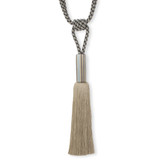 Stout Trim Ebbadare 2 Hemp METROPOLITAN TRIM 100%SVI CHINA Horizontal: 0 and Vertical: 0 11 in - My Fabric Connection -