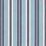 Schumacher Fabric Beacon Cotton Stripe Chambray/Indigo/Ivory 62993 COUNTRY HOUSE COTTONS COTTON 100% INDIA MARTINDALE 8,000 </p><p>Repeat: Horizontal: 6 3/4" (17CM) and Vertical: 54 - My Fabric Connection -
