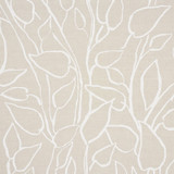 Schumacher Fabric Solandra Vine Natural 178703 FREEHAND LINEN 55% COTTON 45% INDIA MARTINDALE 10,000 </p><p>Repeat: Horizontal: 26 7/8" (68CM) and Vertical: 24 1/2" (62CM) 54.25 - My Fabric Connection -