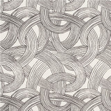 Schumacher Fabric Freeform Black 178711 FREEHAND LINEN 100% INDIA MARTINDALE 9,000 </p><p>Repeat: Horizontal: 17 7/8" (45CM) and Vertical: 23 3/4" (60CM) 54.125 - My Fabric Connection -