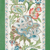 Schumacher Fabric Anjou Stripe Emerald 178520 TIMOTHY CORRIGAN LINEN 100% THAILAND 20,000 Martindale </p><p>Repeat: Horizontal: 18" (46CM) and Vertical: 36" (91CM) 54 - My Fabric Connection - Schumacher Fabric Anjou Stripe Emerald 178520 TIMOTHY CORRIGAN LINEN 100% THAILAND 20,000 Martindale </p><p>Repeat: Horizontal: 18" (46CM) and Vertical: 36" (91CM) 54 - My Fabric Connection -