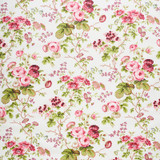 Schumacher Fabric Salisbury Chintz Garnet 178151 SCHUMACHER CLASSICS COTTON 100% UNITED STATES OF AMERICA </p><p>Repeat: Horizontal: 18" (46CM) and Vertical: 39 1/4" (100CM) 54 - My Fabric Connection - Schumacher Fabric Salisbury Chintz Garnet 178151 SCHUMACHER CLASSICS COTTON 100% UNITED STATES OF AMERICA </p><p>Repeat: Horizontal: 18" (46CM) and Vertical: 39 1/4" (100CM) 54 - My Fabric Connection -