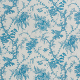 Schumacher Fabric San Cristobal Toile Peacock 178731 SCHUMACHER CLASSICS LINEN 100% UNITED KINGDOM </p><p>Repeat: Horizontal: 55" (140CM) and Vertical: 29 1/2" (75CM) 55.25 - My Fabric Connection - Schumacher Fabric San Cristobal Toile Peacock 178731 SCHUMACHER CLASSICS LINEN 100% UNITED KINGDOM </p><p>Repeat: Horizontal: 55" (140CM) and Vertical: 29 1/2" (75CM) 55.25 - My Fabric Connection -