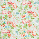 Schumacher Fabric Bermuda Blossoms Aqua 175877 SIGNATURE SCHUMACHER LINEN 90% NYLON 10% UNITED KINGDOM </p><p>Repeat: Horizontal: 27 1/8" (69CM) and Vertical: 25 5/8" (65CM) 54.25 - My Fabric Connection - Schumacher Fabric Bermuda Blossoms Aqua 175877 SIGNATURE SCHUMACHER LINEN 90% NYLON 10% UNITED KINGDOM </p><p>Repeat: Horizontal: 27 1/8" (69CM) and Vertical: 25 5/8" (65CM) 54.25 - My Fabric Connection -