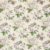 Schumacher Fabric Cecil Chintz Wisteria 176811 VOGUE LIVING COTTON 100% FRANCE MARTINDALE 25,000 </p><p>Repeat: Horizontal: 16 1/4" (41CM) and Vertical: 20 1/4" (51CM) 53.5 - My Fabric Connection -