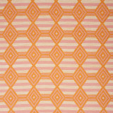 Schumacher Fabric Manta Performance Pink & Orange 77440 TRUE WEST VISCOSE 40% COTTON 32% ITALY MARTINDALE 25000 </p><p>Repeat: Horizontal: 9 1/2" (24CM) and Vertical: 8 1/2" (22CM) 55.5 - My Fabric Connection -