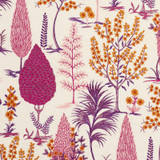 Schumacher Fabric Pandora Embroidery Aubergine 74171 PALAMPORE LINEN 34% VISCOSE 31% INDIA </p><p>Repeat: Horizontal: 25 1/4" (64CM) and Vertical: 29 1/2" (75CM) 51 - My Fabric Connection - Schumacher Fabric Pandora Embroidery Aubergine 74171 PALAMPORE LINEN 34% VISCOSE 31% INDIA </p><p>Repeat: Horizontal: 25 1/4" (64CM) and Vertical: 29 1/2" (75CM) 51 - My Fabric Connection -