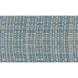 Schumacher Trim Tweed Tape Blue 70731 COUTURE TRIMS VISCOSE 76% POLYESTER 16% GERMANY </p><p>Repeat: Horizontal: and Vertical: 2 - My Fabric Connection -