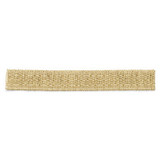 Schumacher Trim Whitfield Braid Champagne 63163 SOMERSET TRIMMINGS ACRYLIC 47% RAYON 40% SPAIN </p><p>Repeat: Horizontal: and Vertical: 1 - My Fabric Connection -