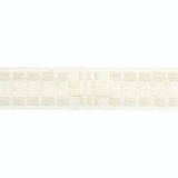 Schumacher Trim Carmo Tape Narrow Ivory 78993 STEPHANIE SEAL BROWN TAPES COTTON 80% LINEN 20% UNITED KINGDOM </p><p>Repeat: Horizontal: and Vertical: 0.875 - My Fabric Connection - Schumacher Trim Carmo Tape Narrow Ivory 78993 STEPHANIE SEAL BROWN TAPES COTTON 80% LINEN 20% UNITED KINGDOM </p><p>Repeat: Horizontal: and Vertical: 0.875 - My Fabric Connection -