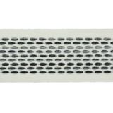 Schumacher Trim Portola Tape Indoor/Outdoor Charcoal 79422 INDOOR/OUTDOOR PRINTS & WOVENS V ACRYLIC 100% GERMANY </p><p>Repeat: Horizontal: and Vertical: 1.625 - My Fabric Connection -