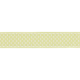 Schumacher Trim Directoire Tape Citron 68642 HAPPY TOGETHER II LINEN 70% VISCOSE 30% INDIA </p><p>Repeat: Horizontal: 3/4" (2CM) and Vertical: 3.375 - My Fabric Connection - Schumacher Trim Directoire Tape Citron 68642 HAPPY TOGETHER II LINEN 70% VISCOSE 30% INDIA </p><p>Repeat: Horizontal: 3/4" (2CM) and Vertical: 3.375 - My Fabric Connection -
