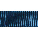 Schumacher Trim Pierce Tape Indoor/Outdoor Blue 79412 INDOOR/OUTDOOR PRINTS & WOVENS V ACRYLIC 100% GERMANY </p><p>Repeat: Horizontal: and Vertical: 1.625 - My Fabric Connection - Schumacher Trim Pierce Tape Indoor/Outdoor Blue 79412 INDOOR/OUTDOOR PRINTS & WOVENS V ACRYLIC 100% GERMANY </p><p>Repeat: Horizontal: and Vertical: 1.625 - My Fabric Connection -