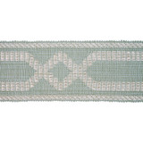 Schumacher Trim Briar Raffia Tape Sage 77582 NEW TRADITIONAL II VISCOSE 100% FRANCE </p><p>Repeat: Horizontal: and Vertical: 3 - My Fabric Connection -
