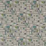 Charlotte Fabric CB800-247 Blue, Green and Teal 85% Polyester, 10% Viscose, 5% Linen Asia Exceeds 100,000 Wyzenbeek Rubs (Heavy Duty) </p><p>Repeat: Horizontal: 14" x Vertical: 13.5" 54 Inches - My Fabric Connection -