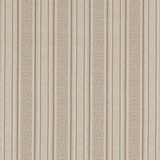Charlotte Fabric D1540 Champagne Stripe Elegant Damasks 100% Woven Polyester Turkey Exceeds 50,000 Wyzenbeek Rubs (Heavy Duty) </p><p>Repeat: Horizontal: 2.25" 54 Inches - My Fabric Connection -