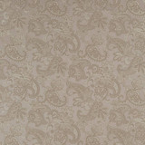 Charlotte Fabric D1558 Pewter Paisley Elegant Damasks 100% Woven Polyester Turkey Exceeds 50,000 Wyzenbeek Rubs (Heavy Duty) </p><p>Repeat: Horizontal: 14" x Vertical: 15" 54 Inches - My Fabric Connection -