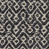 Charlotte Fabric D1630 Delft Eco Patterns 100% Polypropylene Made In USA Exceeds 60,000 Wyzenbeek Rubs (Heavy Duty) </p><p>Repeat: Horizontal: 5.5" x Vertical: 7" 54 Inches - My Fabric Connection -