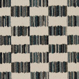 Charlotte Fabric D1638 Coastal Eco Patterns 100% Polypropylene Made In USA Exceeds 60,000 Wyzenbeek Rubs (Heavy Duty) </p><p>Repeat: Horizontal: 4.5" x Vertical: 2.5" 54 Inches - My Fabric Connection -