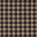 Charlotte Fabric D1648 Navy Eco Patterns 100% Polypropylene Made In USA Exceeds 60,000 Wyzenbeek Rubs (Heavy Duty) </p><p>Repeat: Horizontal: 1.25" x Vertical: 1.25" 54 Inches - My Fabric Connection -