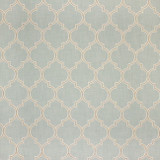 Carole Fabric Cozy Chic Lagoon Looking Glass 73% Cotton, 27% Polyester INDIA Passes 20,000 Double Rubs Wyzenbeek </p><p>Repeat: 9 3/8" V, 6 5/8" H 53" - My Fabric Connection -