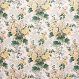 Lee Jofa Fabric Althea Cotton P Citron Fabric COTTON - 100% Thailand HEAVY </p><p>Repeat: H: 26, V: 32 51 - My Fabric Connection -