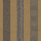 Lee Jofa Fabric Berber Camel/Onyx OSCAR DE LA RENTA III COTTON - 70%;JUTE - 30% India HEAVY Horizontal: 10.5 and Vertical: 0 53 - My Fabric Connection -