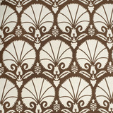 Lee Jofa Fabric Bursa Brown PAOLO MOSCHINO FABRICS LINEN - 100% United Kingdom MEDIUM Horizontal: 23.62 and Vertical: 23.62 48 - My Fabric Connection -