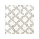 Lee Jofa Fabric Leaf Trellis Taupe PAOLO MOSCHINO FABRICS LINEN - 67%;COTTON - 33% United Kingdom HEAVY Horizontal: 16.93 and Vertical: 16.14 53.94 - My Fabric Connection -