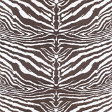 Lee Jofa Fabric Zebra Brown PAOLO MOSCHINO FABRICS LINEN - 67%;COTTON - 33% United Kingdom HEAVY Horizontal: and Vertical: 40.55 52.76 - My Fabric Connection -