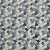 Kravet Couture Fabric Modern Mosaic Harbor ARTISAN VELVETS VISCOSE - 81%;COTTON - 10%;POLYESTER - 9% Belgium HEAVY Horizontal: 9 and Vertical: 9 53.5 - My Fabric Connection -