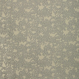 Kravet Contract Fabric Dancing Leaves Silver GIS CRYPTON RECYCLED POLYESTER - 71%;POLYESTER - 29% United States HEAVY Horizontal: 29.063 and Vertical: 29.625 55 - My Fabric Connection -