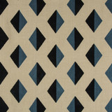 Kravet Design Fabric Barroco Boucle Denim NATE BERKUS WELL-TRAVELED LINEN - 60%;ACRYLIC - 40% India LIGHT Horizontal: 8.5 and Vertical: 7.5 52 - My Fabric Connection -