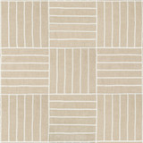 Kravet Design Fabric Local Grid Natural BARCLAY BUTERA SAGAMORE LINEN - 93%;POLYESTER - 7% India Horizontal: 26 and Vertical: 26 52 - My Fabric Connection -