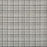Kravet Basics Fabric Checkerton Graphite BERMUDA COTTON - 89%;POLYESTER - 11% India HEAVY Horizontal: 2.14 and Vertical: 2.3 54 - My Fabric Connection -