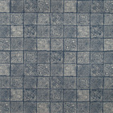 Kravet Couture Fabric Stitch Resist Royal MODERN COLORS-SOJOURN COLLECTION VISCOSE - 73%;POLYESTER - 26%;LINEN - 1% Turkey MEDIUM Horizontal: 27.75 and Vertical: 26.97 55.11 - My Fabric Connection -